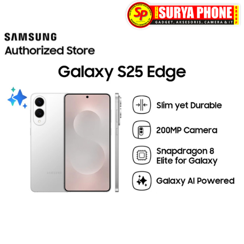 SAMSUNG GALAXY S25 EDGE